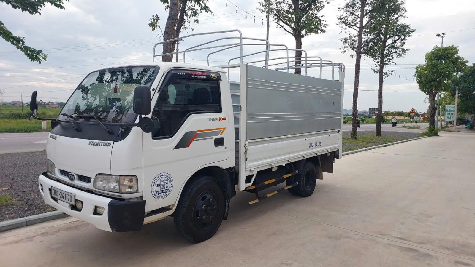 Kia K165 2017