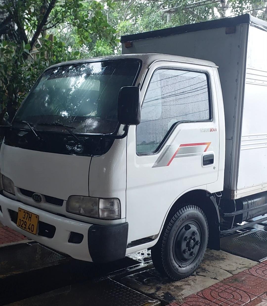 Kia K3000S 2013 — ảnh 1