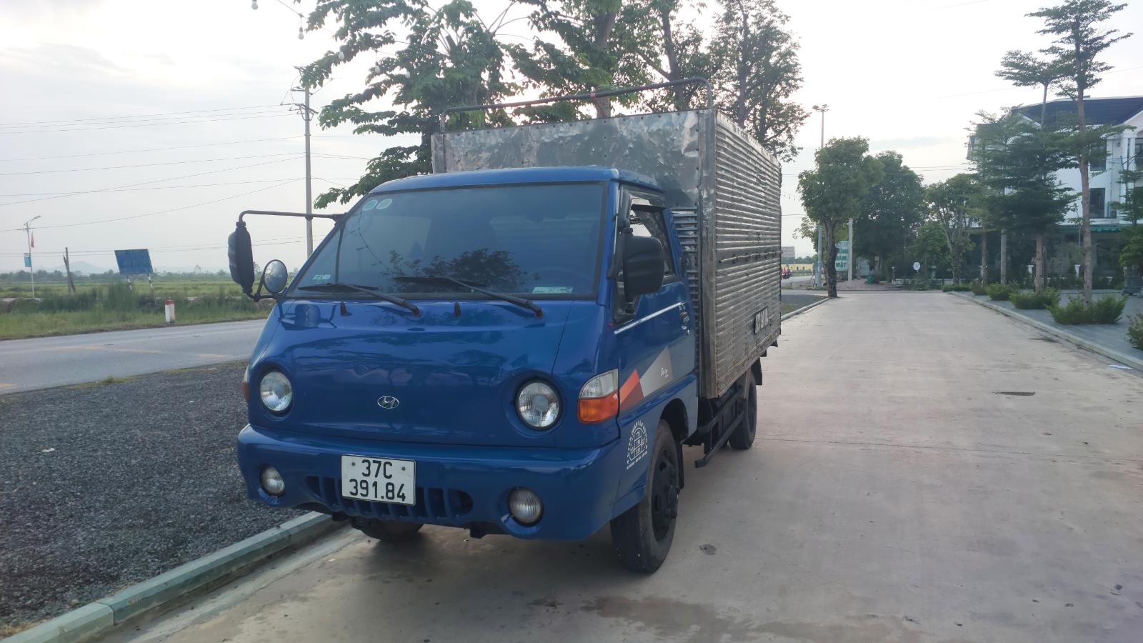 Hyundai H100 2009