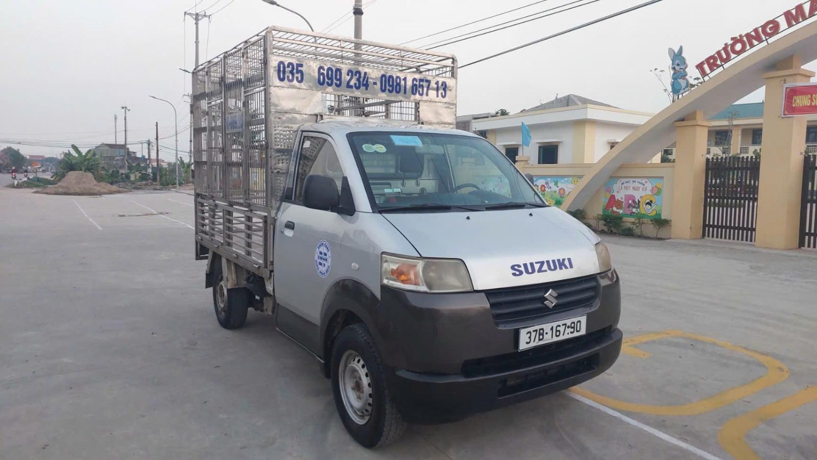Suzuki Carry Pro 2014